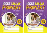 IGCSE Malay Primary Volume 3 (A+B) 1st Editon - 9789672868057 - 9789672868064 - Syahril Education