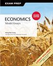 Cambridge International AS & A Level Economics : Model Essays - 9789675492785 - Sunway University Press