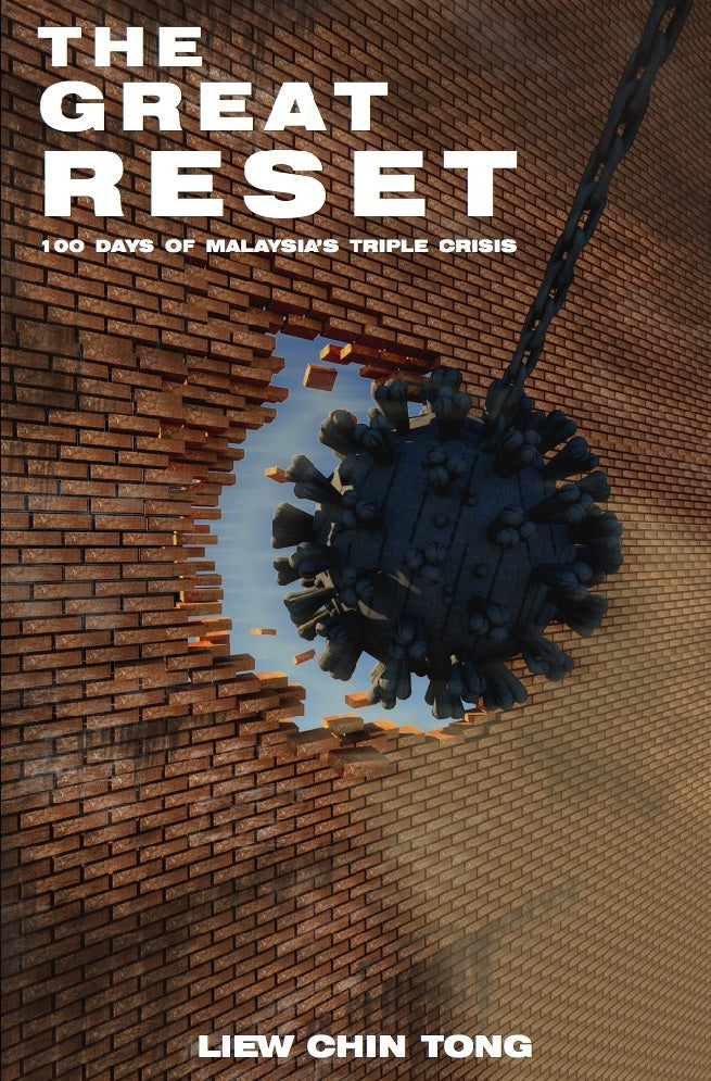 The Great Reset - Liew Chin Tong - 9789675942181 - Research For Social Advancement