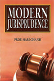 Modern Jurisprudence - Prof. Hari Chand - 9789678906487 - ILBS