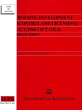 Housing Development (Control and Licensing) (As At 5th October 2022) - 9789678925112 - ILBS