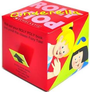 [Age 0 - 5] Roly Poly: Cinderella - 9789810745233 - Scholastic Inc.