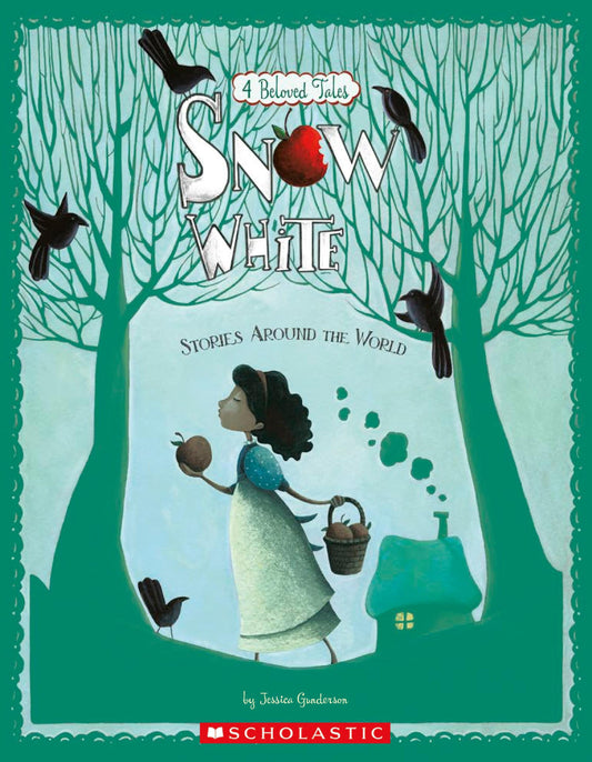 [Age 5 & above] Snow White - 9789810950071 - Scholastic Inc.