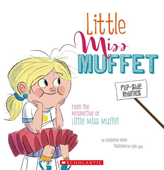 [Age 4 & above] Little Miss Muffet - 9789810950125 - Scholastic Inc.