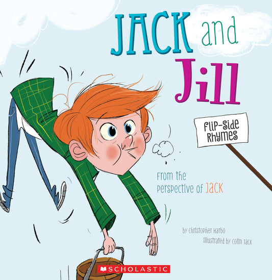 [Age 4 & above] Jack & Jill - 9789810950132 - Scholastic Inc.