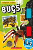 [Age 6 & above] I Explore 3D Readers: Bugs - 9789810980245 - Scholastic Inc.