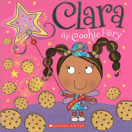 [Age 4 & above] Clara The Cookie Fairy - 9789810980283 - Scholastic Inc.