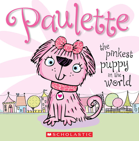 [Age 3 & above] Paulette - 9789810980306 - Scholastic Inc.