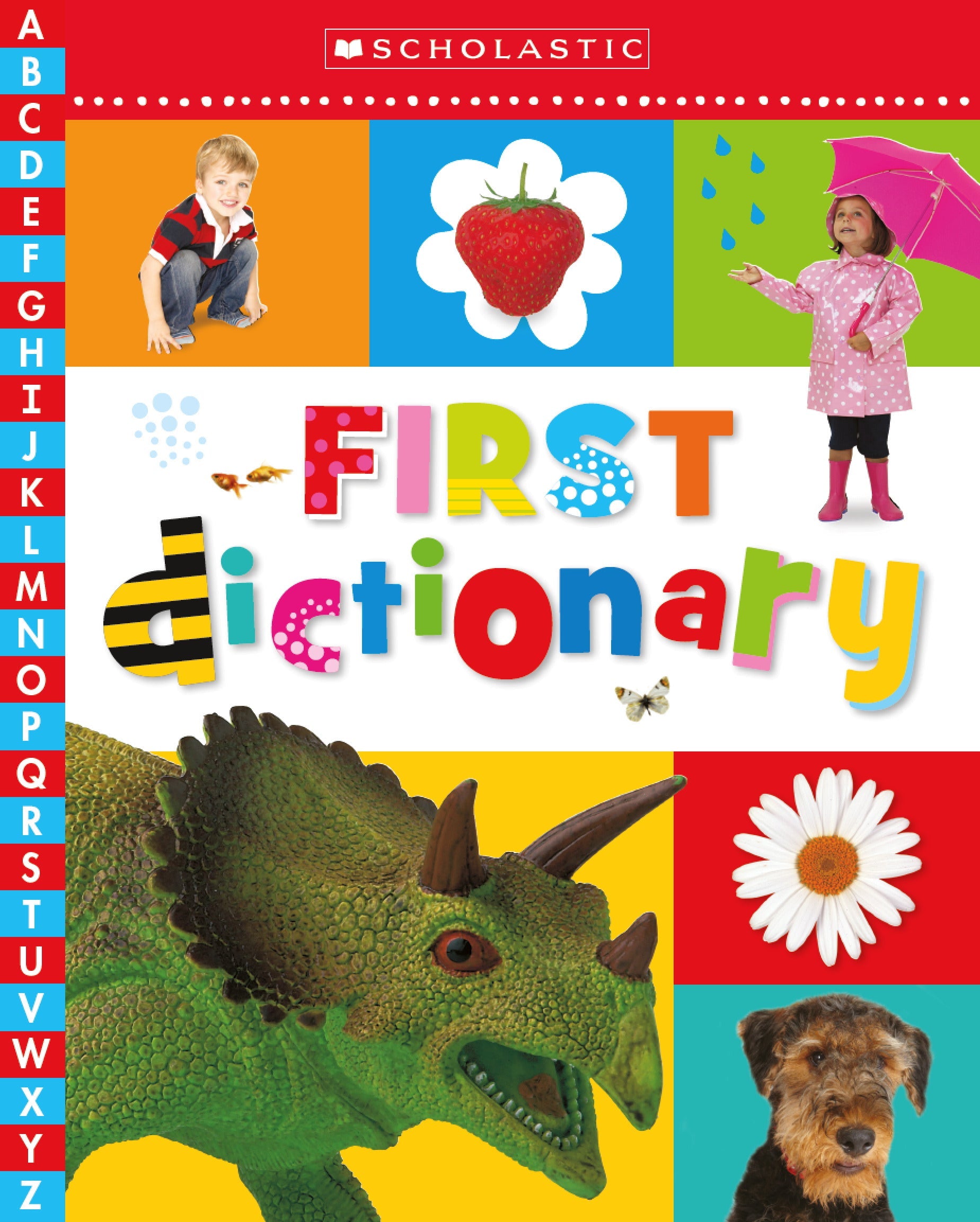 [Age 3 & above] First Dictionary - 9789810980412 - Scholastic Inc.