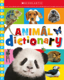 [Age 3 & above] Animal Dictionary - 9789810980429 - Scholastic Inc.