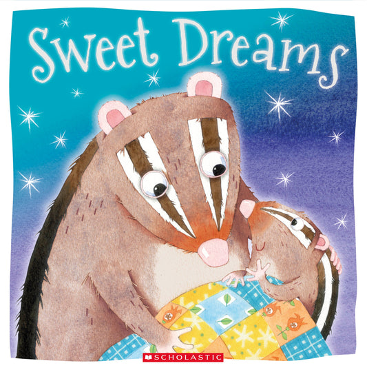[Age 4 & above] Sweet Dreams - 9789810992729 - Scholastic Inc.