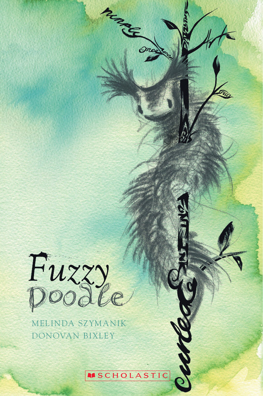 [Age 4 - 8] Fuzzy Doodle - 9789811124327 - Scholastic Inc.