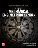 SHIGLEYS MECHANICAL ENGINEERING DESIGN, 11E, SI UNITS - Budynas - 9789813158986 - McGrawHill Education