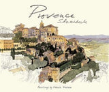 Provence Sketchbook - Fabrice Moireau - 9789814217675 - Editions Didier Millet