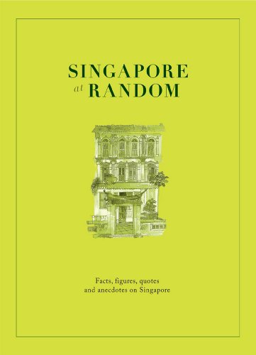 Singapore at Random - Didier Millet - 9789814260374 -  Editions Didier Millet