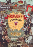 Singapore : A Biography - Mark Ravinder Frost - 9789814385169 - Editions Didier Millet