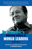 Dr Mahathir’s Selected Letters To World Leaders (Volume 1) - Abdullah Ahmad - 9789814634045 - Marshall Cavendish
