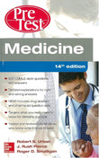 Medicine PreTest Self-Assessment and Review - 14 Ed - Robert S . Urban - 9789814670227 - McGraw Hill Education