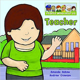 [Age 4 & above] Teacher - 9789814729833 - Scholastic Inc.