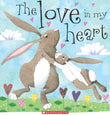 [Age 4 & above] The Love In My Heart - 9789814729949 - Scholastic Inc.