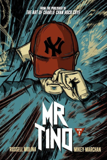 Mr Tino: Volume 2 -  Russell Molina  - 9789814845946 - Epigram