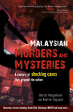 Malaysian Murders and Mysteries - Martin Vengadesan - 9789814868556 - Marshall Cavendish