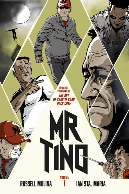 Mr Tino : Volume 1 -  Russell Molina - 9789814901437 - Epigram