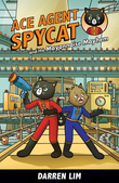 Ace Agent Spycat and the Mayonnaise Mayhem - Darren Lim - 9789814901604 - Epigram