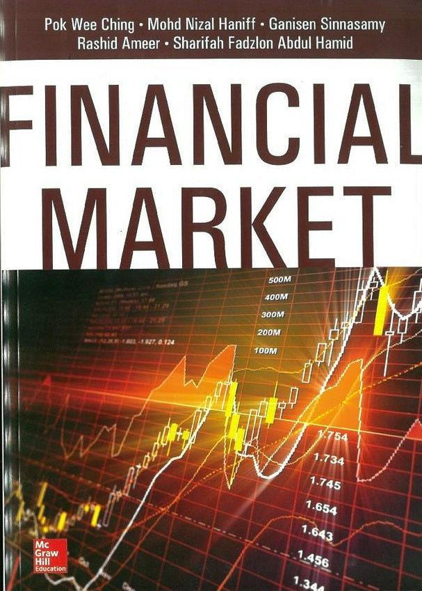 Financial Market - Pok Wee Ching - 9789833850891 - McGraw Hill Education