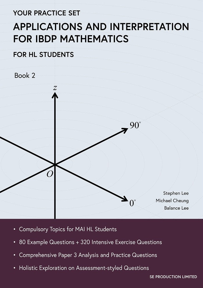 Ibdp Math Syllabus Your Practice Set Applications and Interpretation for IBDP Mathematics ...