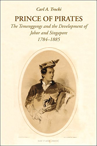 Prince of Pirates - Trocki - 9789971693763 - NUS Press