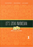 Lets Speak Indonesian Volume 1. Ayo Berbahasa Indonesia - Rafferty - 9789971698119 - NUS Press