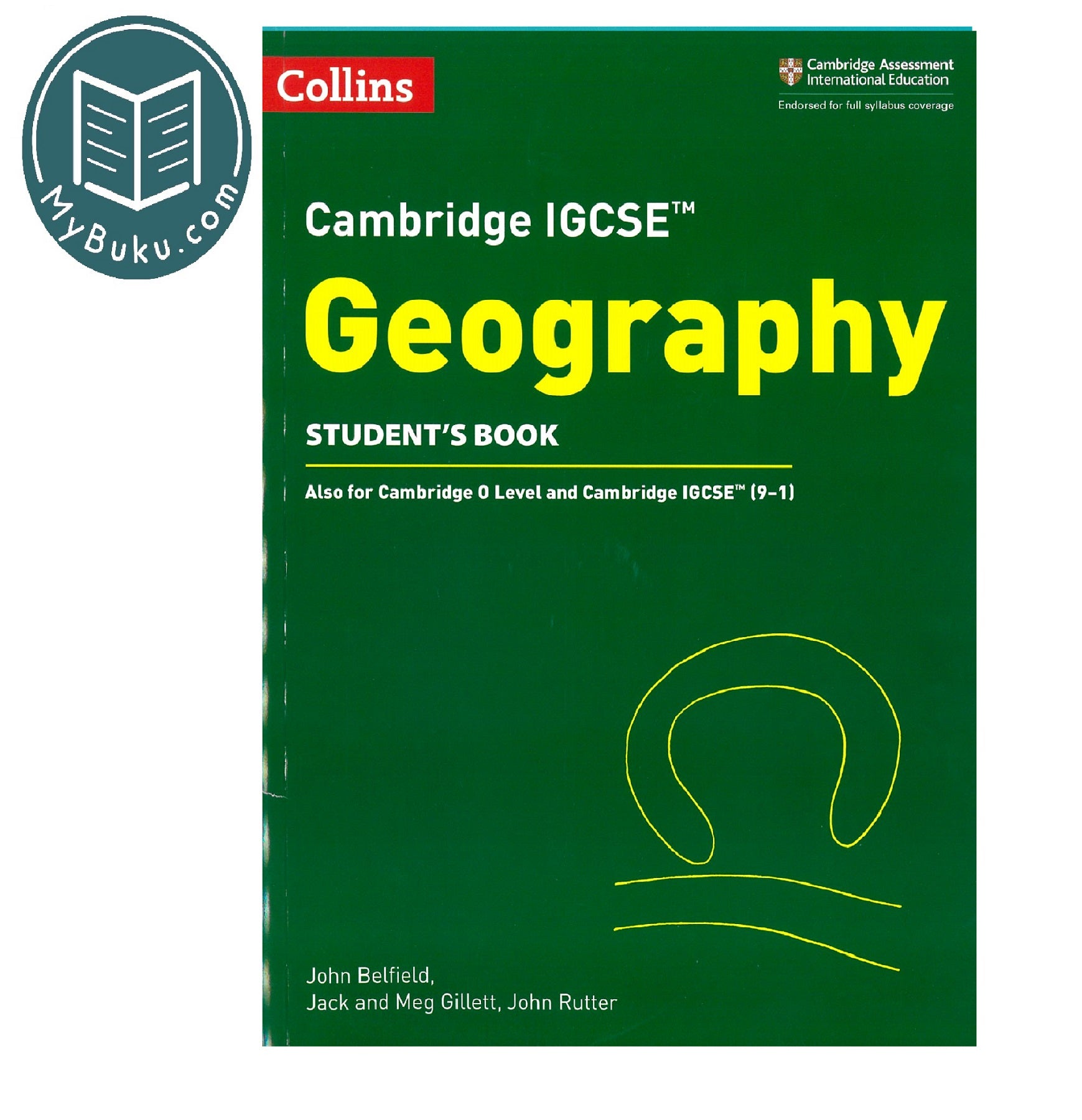 Cambridge IGCSE Geography Student's Book - John Belfield - 9780008260156 - Collins