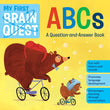 My First Brain Quest ABCs: A Question-and-Answer Book (Brain Quest Board Books, 1) - 9781523514120 - Workman Publishing