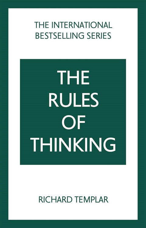 The Rules of Thinking, 2nd Edition - Templar - 9781292435824 - Pearson