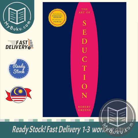 The Art Of Seduction - Robert Greene - 9781861977694 - Profile Books