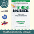 Intended Consequences - Taneja - 9781264285495 - McGraw Hill Education