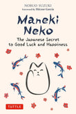 Maneki Neko - Nobuo Suzuki - 9784805317372 - Tuttle Publishing