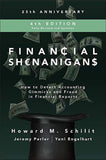 Financial Shenanigans, Fourth Edition - Howard M. Schilit - 9781260117264 - McGraw Hill
