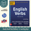  Practice Makes Perfect English Verbs, 3E - Gray - 9781260143751 - McGraw Hill Education