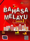 Buku Teks Bahasa Melayu Tahun 3 SJK - 9789834920302 - DBP