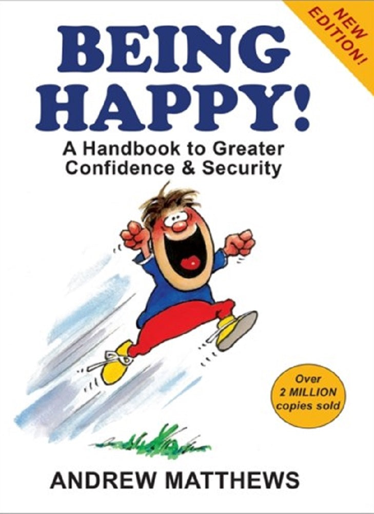 Being Happy! - Andrew Matthews - 9789810006648 - Seashell Publishers