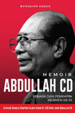 Memoir Abdullah C.D (Bahagian Kedua) - Abdullah CD - 9789672464914 - SIRD