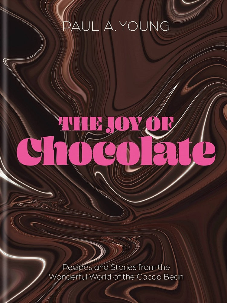 The Joy of Chocolate - Paul A. Young - 9780857839909 - Kyle Books