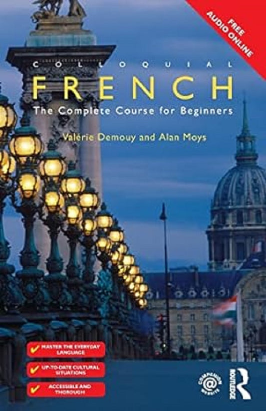 Colloquial French - Valérie Demouy - 9781138949683 - Routledge