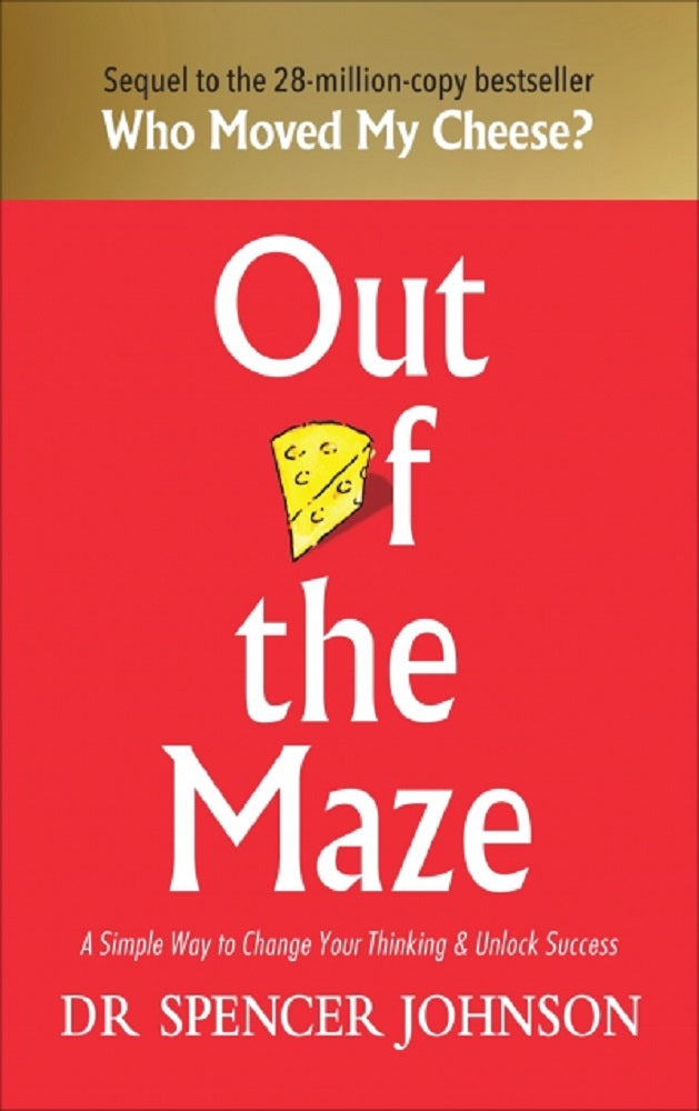 Out of The Maze : A Story About The Power of Belief - Spencer - 9781785042119 - Random House