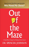 Out of The Maze : A Story About The Power of Belief - Spencer - 9781785042119 - Random House