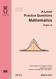 A Level  Practice Questions Mathematics (H2.2) -CS Toh-9789810999087-Step-by-Step