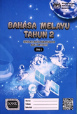 Buku Aktiviti Bahasa Melayu Tahun 2 Jilid 1 SJK - 9789834915872 - DBP