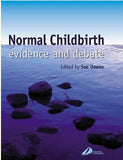 Clearance Sale - Normal Childbirth : Evidence and Debate - Downe - 9780443073854 - Churchill Livingstone